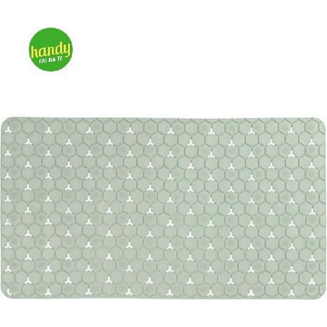 Tappeto Feridras Maia 73 x 43 cm Verde (1/2)