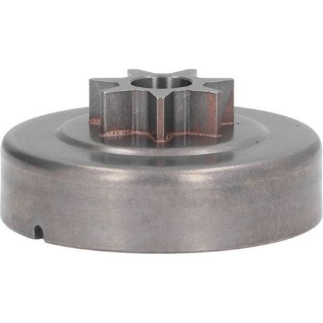 Kit D Embrayage - Pignon Et Disque Pour Tronçonneuse - Compatible MS250 MS251 - 1 Unite (1/5)