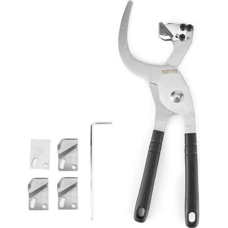 Tagliarami in acciaio inossidabile resistente, attrezzi manuali da giardino di alta qualità per serra domestica (1/5)