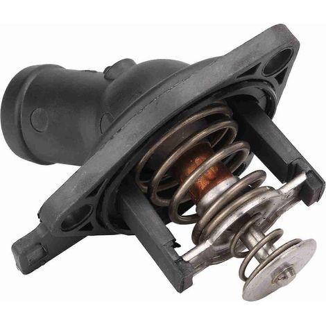 Boîtier de thermostat pour liquide de refroidissement moteur 19301 RAF 003, remplacement pour ACCORD VII 2003–2008 (1/5)