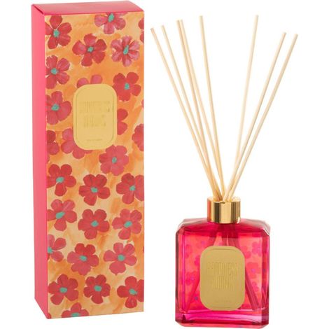 Diffuseur de Parfum "Happiness Blooms" 180ml Red Jasmine