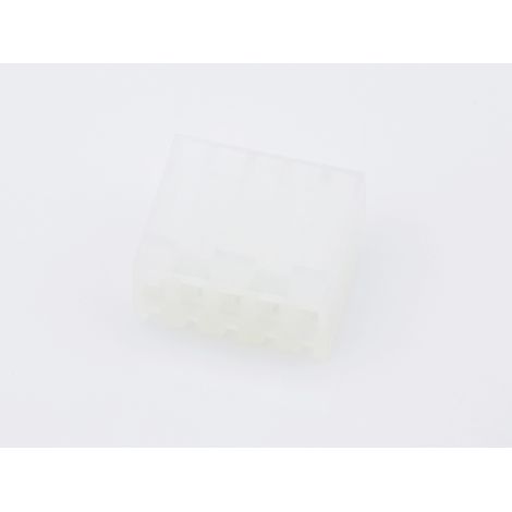 Molex Buchsengehäuse-Kabel Polzahl Gesamt 5 Rastermaß: 3.96 mm 09503051 1 St. Bag