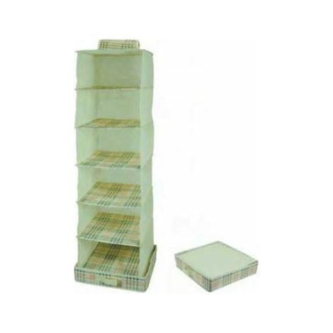 ORDINATORE “STORAGE” 6 POSTI IN TNT 1 pezzo cm. 30x30x120 h.FERR 200738
