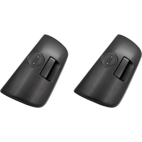 2X 90606-VK00A Chiusura maniglia portellone posteriore per auto Navara Frontier NP300 D22 Truck 00-05 Chiusura maniglia porta posteriore (1/2)