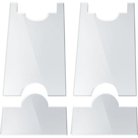 Transparent Adjust Protection Resistant Improved Stoppers Airflow