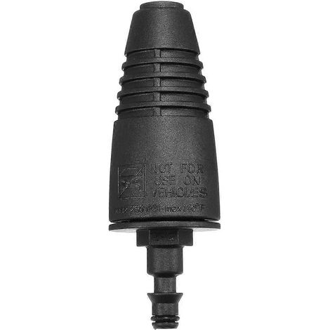 Buse de pulvérisation rotative turbo pour nettoyeur haute pression Karcher LAVOR COMET VAX - Pièces de rechange pour lave-auto (1/5)