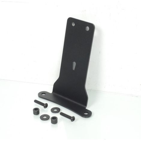 Kit fixation dosseret de selle Shad pour SILENCE 0 S01 ELECTRIQUE