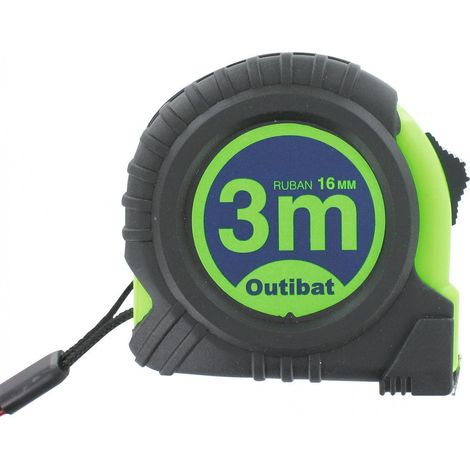 Medida 3m Bimaterial X16mm