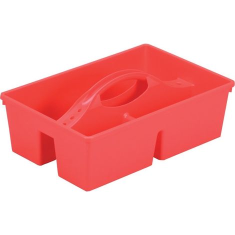 Allit Porta-Herramientas Carpintero Rojo Ergonómico Polipropileno
