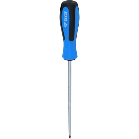 BRILLIANT TOOLS Destornillador plano 6,5 x 150 mm - BT031005 (1/4)