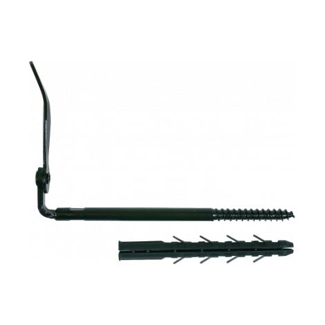 Arresto a lamelle 0/5 ING FISSAGGIO isolamento esterno - spina 130 mm - arresto 190 mm - A070130