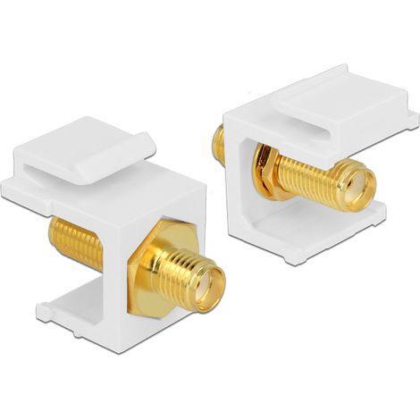 Delock keystone module sma female  sma female