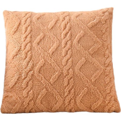 Housse de coussin de canapé 17,7 x 17,7 pouces, coussin décoratif d'été, décoration intérieure, convient pour le salon, la chambre, le lit et une utilisation en extérieur.