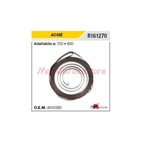 Muelle de arranque ACME para motoazada 700 800 R161270