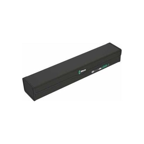 Wera 9445 Textile Box Click-Torque C 3, leer, 520 x 100 x 78 mm - 05136498001 (1/5)