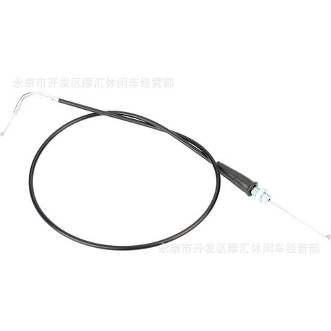 Accessories for off-road motorcycles, ATVs, and beach buggies (50-160cc) CRF/XR50 corner throttle cable (1/5)