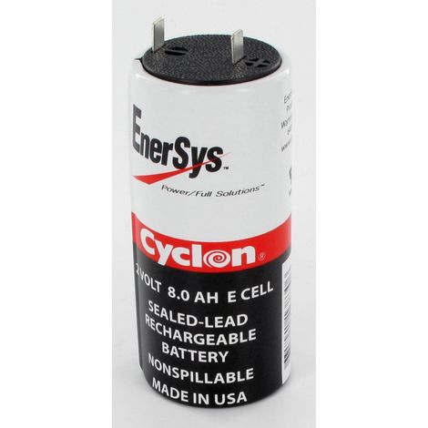 Plomo EnerSys Cyclon 2V 8Ah 0850-0004