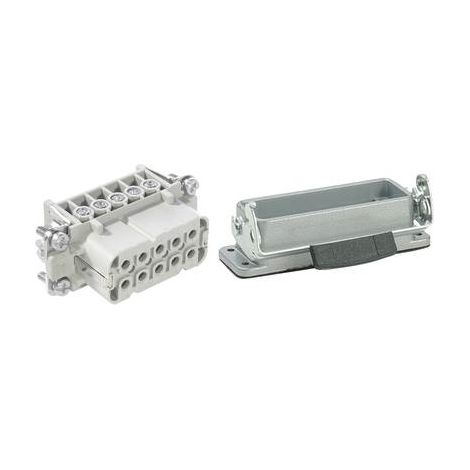 Kit di connettori Lapp EPIC H-A 10 grigio robusto