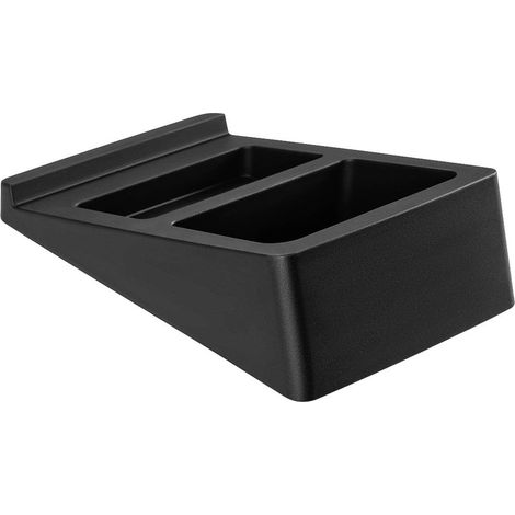 My Wall HS32-2L Pied pour haut-parleur inclinable noir 2 pc(s)