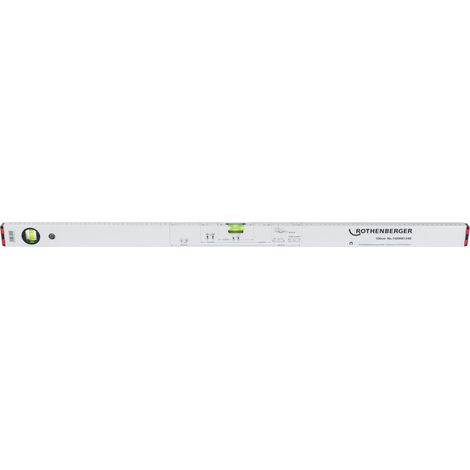ROTHENBERGER 1500001548 - Nivel estándar 1000 mm con imanes (1/5)