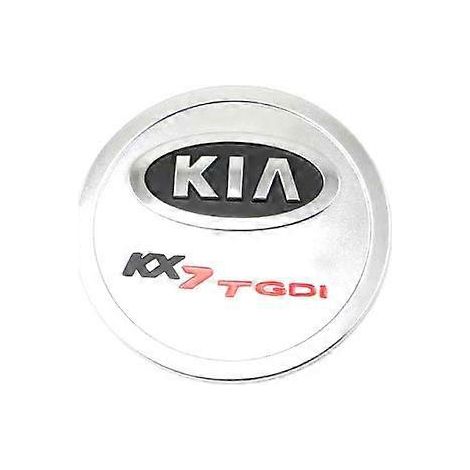 Gilt für Kia KX7 (Baujahre 2016–2021): Türgriffleiste, hinterer Kotflügelinnengriff sowie weitere Innen- und Außendekorationen – Tankdeckelverchromung
