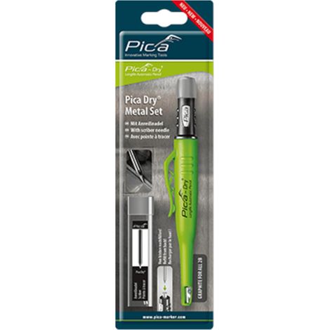 Pica - Dry Metal Set - 30800