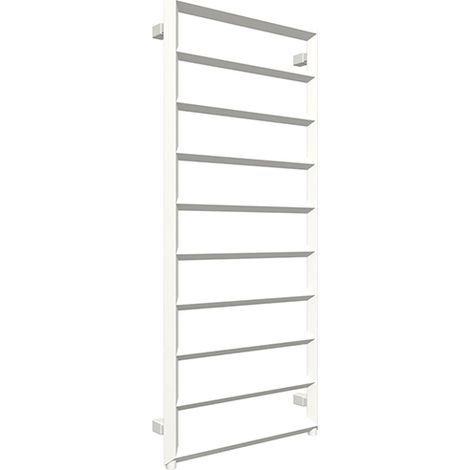 Scaldasalviette misto bianco - (HxL) 1600x600mm - 600 Watt - 647 Watt - DIA1600-600V2B