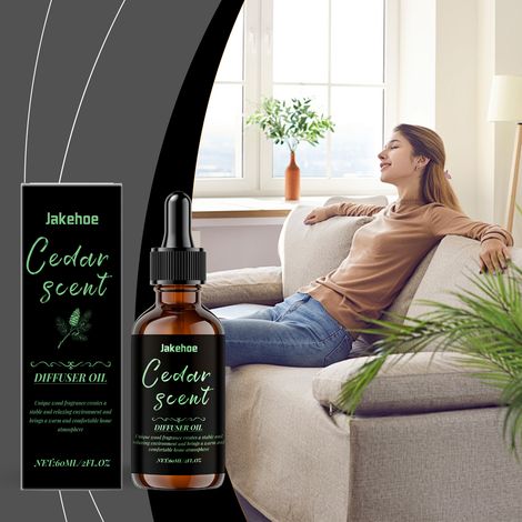 Ätherisches Weihnachtsöl für die Aromatherapie – Sanft und für den täglichen Gebrauch geeignet, vielseitiges ätherisches Öl für die Aromatherapie – 60 ml -- BIEMMEDUE (1/5)