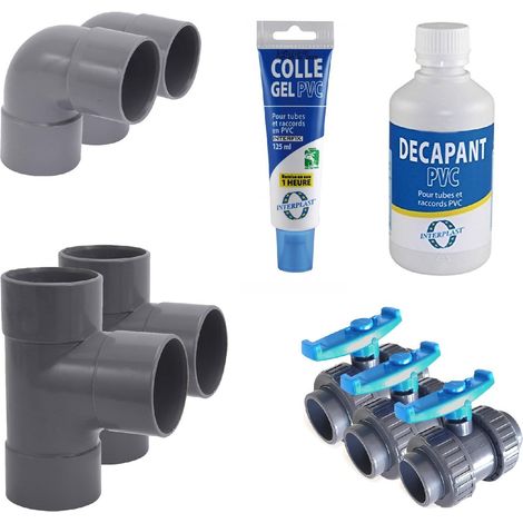 Kit de derivación de 50 mm