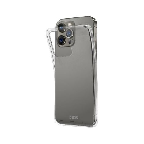 SBS TESKINIP1367T coque de protection pour téléphones portables 17 cm (6.7") Housse Transparent (1/3)