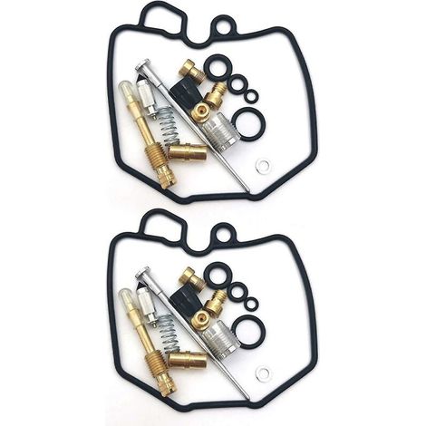 Kit de reparación de carburador para motocicleta Honda CX500 CX 500 1980-1982 (1/5)