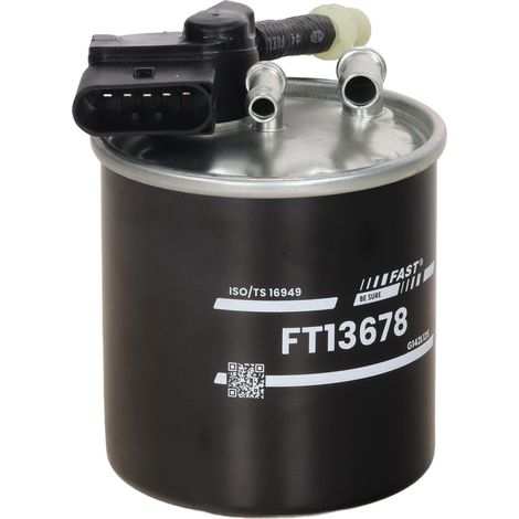 Filtro de combustible rápido FT13678 (1/4)