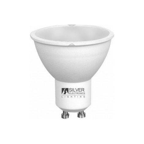 GU10 4W 230V 3000K MULTI-LED LED-Glühbirne 4W 230V 3000K LED-Glühbirne
