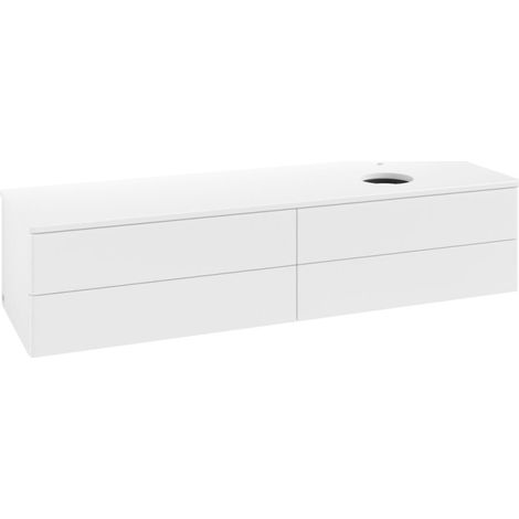Villeroy & Boch L27050MT WTUS Antao L275 1600x360x500mm