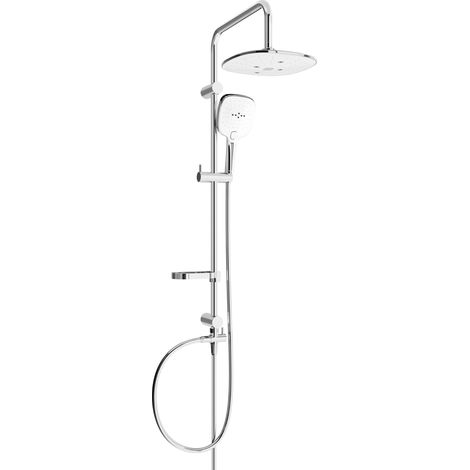 Mexen X17 colonna doccia, cromo/bianco - 798171791-02 (1/2)
