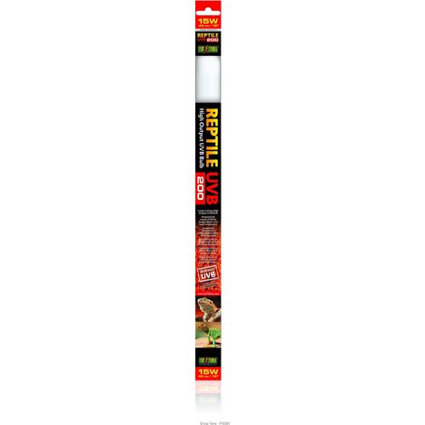 Exo Terra Uvb200 Fluorescente 15W 45Cm