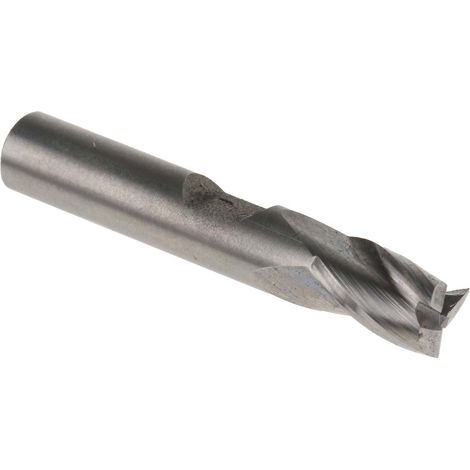 Fraise en bout RS PRO HSCo 6mm 36 mm ( Prix pour 1 ) (1/3)
