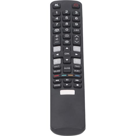 Accessoires de remplacement pour télécommande compatibles avec le téléviseur LED TCL RC802N YU14 (1/5)