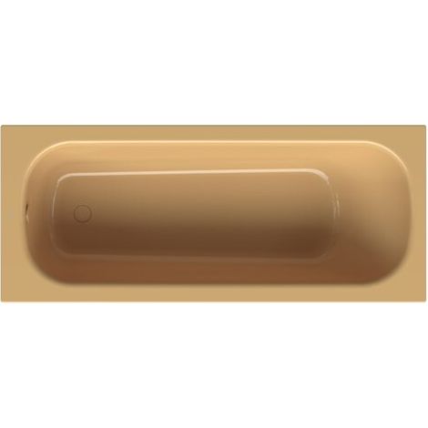 BETTE 1272-040 Baignoire rectangulaire Classic Curry (1/3)