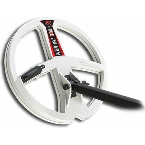 Xp Xplorer piastra metal detector per Deus Alta frequenza 9 HF 22,5 cm