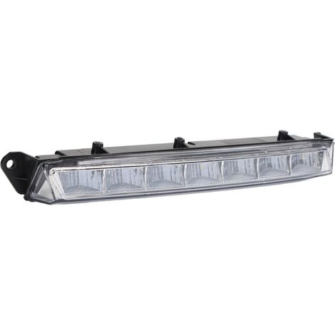 Ersatz-LED-Tagfahrlicht vorne für Mercedes-Benz X164 GL-Klasse GL320 GL350 GL450 GL550 links: 1649060351GC, A1649060351-Crezuo