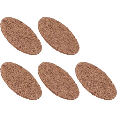 5 Nistkästen für Vögel und Tauben, Ersatzkissen (5er-Packung) (1/5)