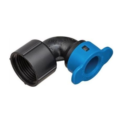 Gomito F3/4 Blu-lock - Irrigazione piovana