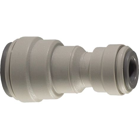 John Guest Speedfit Unequal Straight Connector 15mm X 3/8"