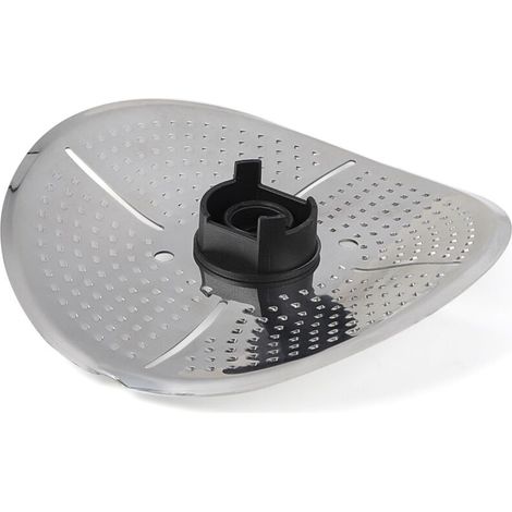 Couvre-lame pour Robots Culinaires en Acier Inoxydable compatible avec Monsieur Cuisine Connect/Smart Accessoire Couvercle de Protection pour Tête de Coupe Protecteur de Lame
