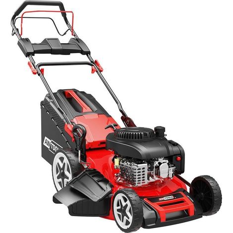 Awtools Cortacéped Ergonomique 4.4 kW 224cc 53 cm