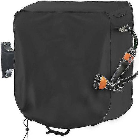 1PCS Bche, couvercle d'enrouleur de tuyau d'arrosage rétractable (1/4)