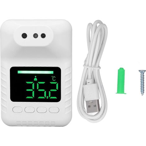 Infrarot-Thermometer mit hoher Genauigkeit, digitaler Temperaturdetektor für den menschlichen Körper
