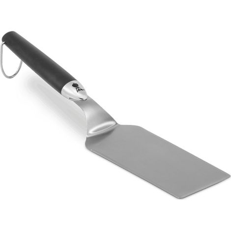 Spatule Weber Pour Plancha Acier Inoxydable Robuste - Weber Stephen France