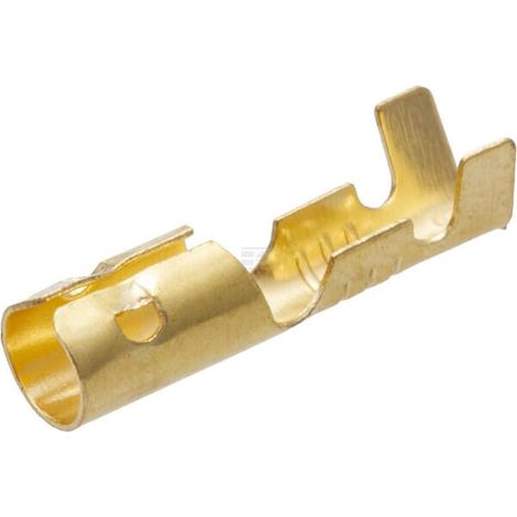 Connettore Bullet femmina 2,5 mm² 3,6 mm UNBRANDED 1440000070 (1/3)